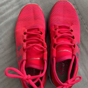 Under armour sneakers 7